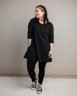 Ehta by Dream Circus tunika Bertta Musta