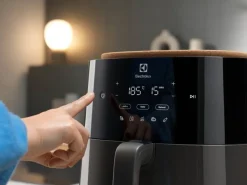 Electrolux Airfryer EAF5CG 5 l