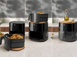 Electrolux Airfryer EAF5CG 5 l