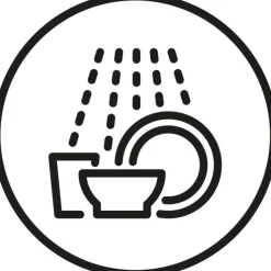 Electrolux Create 4 tehosekoitin E4TB1-6ST teräs