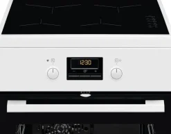 Electrolux induktioliesi LKI561401W 50 cm valkoinen