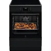 Electrolux induktioliesi musta 60 cm LKI66440NK