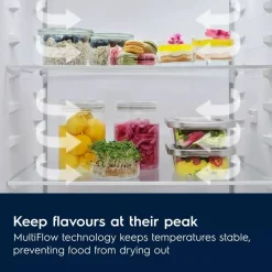 Electrolux jääkaappipakastin LNT6MD32W