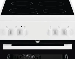 Electrolux keraaminen liesi LKR54001NW 50 cm