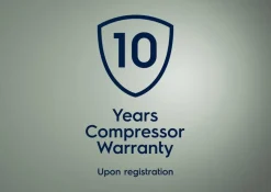 Electrolux pakastin LUT6NE28U1 teräs