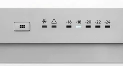 Electrolux pakastin LUT6NE28U1 teräs