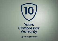 Electrolux pakastin LUT6NE28W1 valkoinen