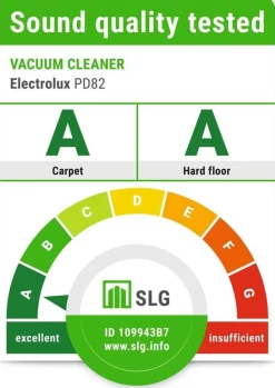 Electrolux pölynimuri PD82-8DB