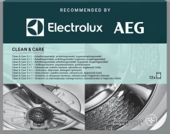 Electrolux rasvan- ja kalkinpoistaja Clean and Care 3 in 1