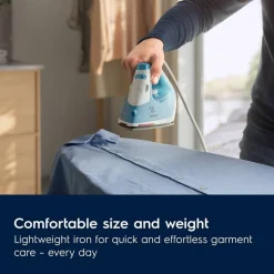 Electrolux silitysrauta Care 500