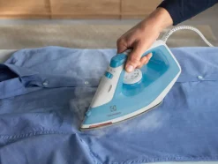 Electrolux silitysrauta Care 500