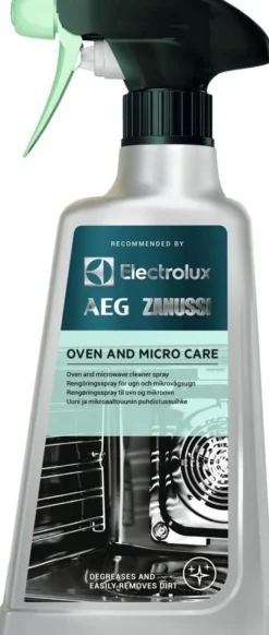 Electrolux uunin ja mikroaaltouunin puhdistusaine 500 ml