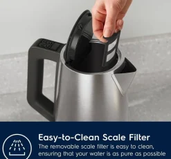 Electrolux vedenkeitin Create 5 E5K1-6ST