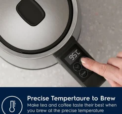 Electrolux vedenkeitin Create 5 E5K1-6ST