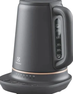 Electrolux vedenkeitin Explore 7 musta