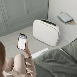 Electrolux Well A5 ilmanpuhdistin WA51-303WT valkoinen