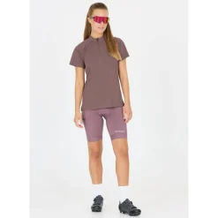 Endurance paita Crow cycling ss shirt W