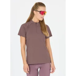 Endurance paita Crow cycling ss shirt W