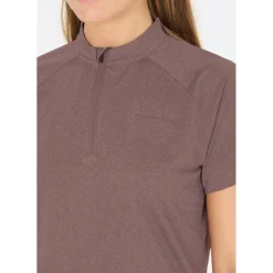 Endurance paita Crow cycling ss shirt W