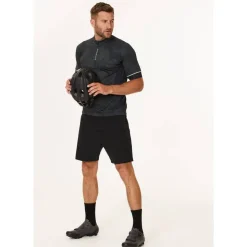 Endurance shortsit Macquire 2-in-1 Stretch Logo M
