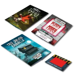 Escape Room Pakohuone Horror