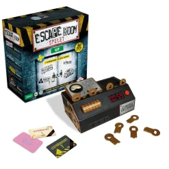 Escape Room Pakohuonepeli SE
