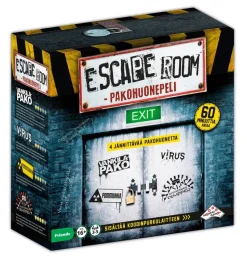 Escape Room Pakohuonepeli