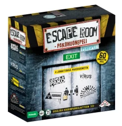 Escape Room Pakohuonepeli