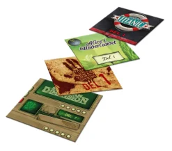 Escape Room Red Spel Sweden