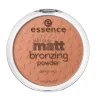 Essence Aurinkopuuteri Sun club matt 02