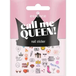 Essence Call Me Queen! Nail Sticker 942251