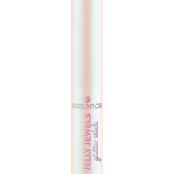 Essence glitter-puikko Jelly Jewels glitter stick 01