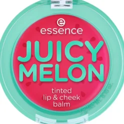 Essence huuli- ja poskivoide Juicy Melon Tinted Lip & Cheek
