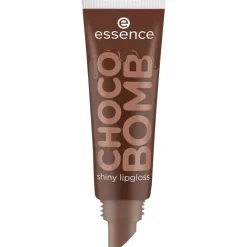 Essence huulikiilto Choco Bomb Shiny Lipgloss 01