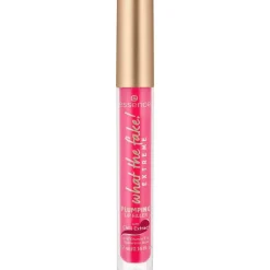 Essence huulikiilto What The Fake! Extreme Plumping Lip Fill