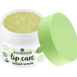 Essence huulikuorinta lip care Sugar Scrub 02
