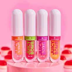 Essence huuliöljy JUICY BOMB PARTY lip oil 01