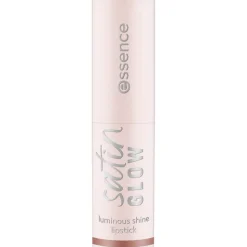Essence huulipuna Satin Glow Luminous shine lipstick 05