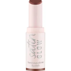 Essence huulipuna Satin Glow Luminous shine lipstick 06