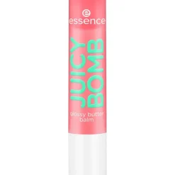 Essence kiiltohuulivoide Juicy Bomb glossy butter balm 01