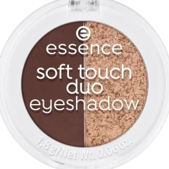 Essence luomiväri Soft Touch Duo eyeshadow 04