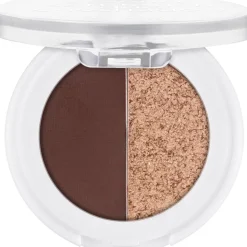 Essence luomiväri Soft Touch Duo eyeshadow 04