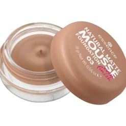 Essence meikkivoide Natural Matte Mousse Foundation 03