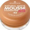 Essence meikkivoide Natural Matte Mousse Foundation 43