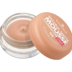 Essence meikkivoide Natural Matte Mousse Foundation 02