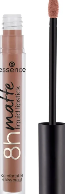 Essence nestemäinen huulipuna Matte Liquid Lipstick 01
