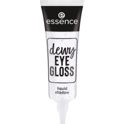 Essence nestemäinen luomiväri Dewy Eye Gloss Liquid Shadow 0