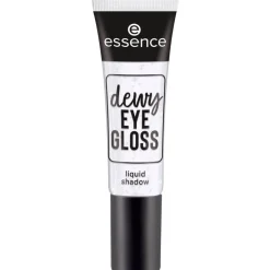 Essence nestemäinen luomiväri Dewy Eye Gloss Liquid Shadow 0