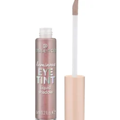 Essence nestemäinen luomiväri Luminous Eye Tint Liquid Shado