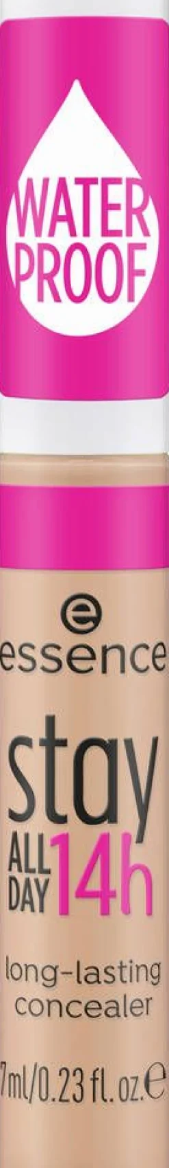 Essence peitevoide Stay All Day 14h Long-Lasting Concealer 40